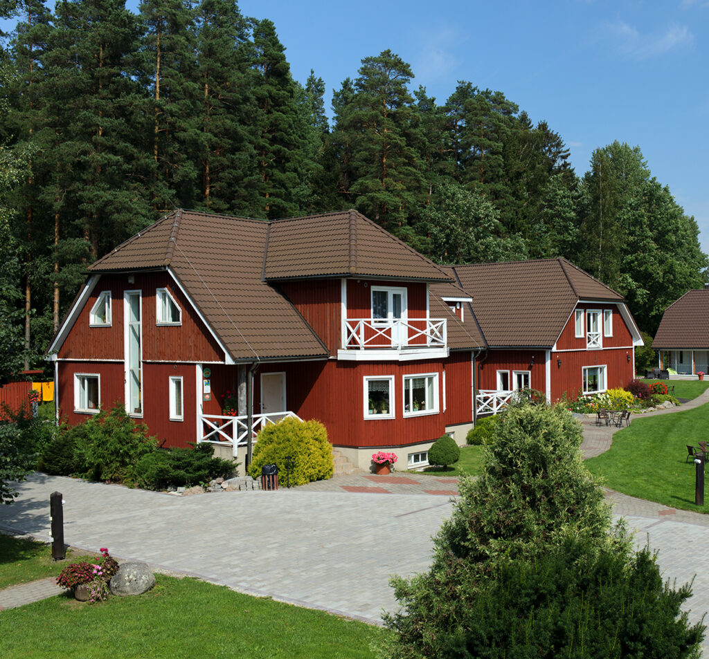 Puhkemajad Pärnumaal - Klaara-Manni Puhkemaja