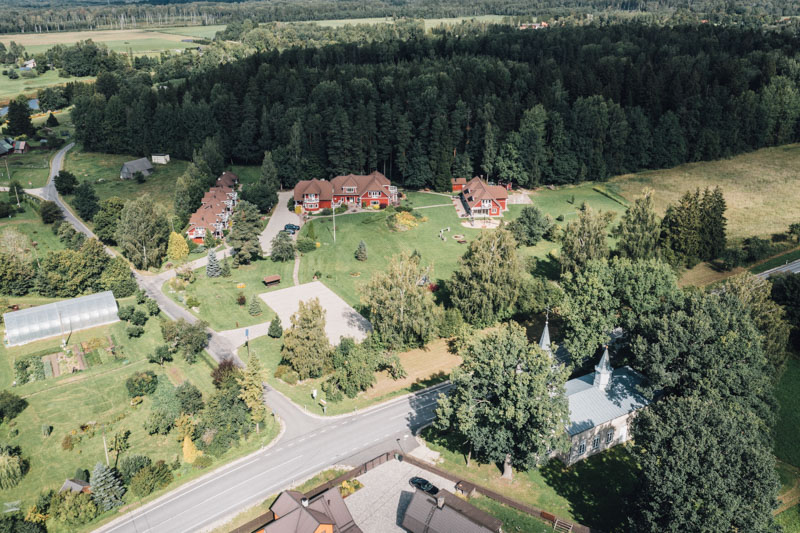 Puhkemajad Pärnumaal - Klaara-Manni